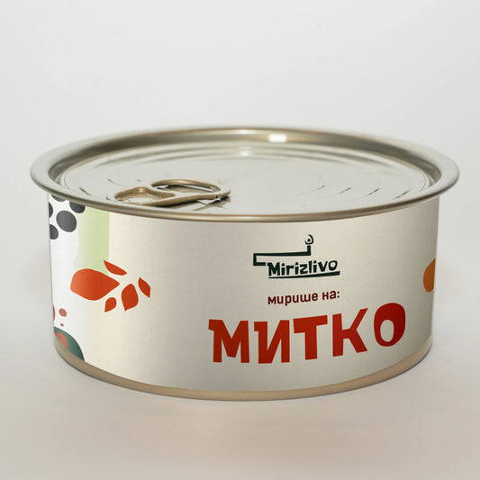 Свещ за Митко